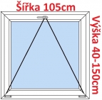 Okna S - ka 105cm